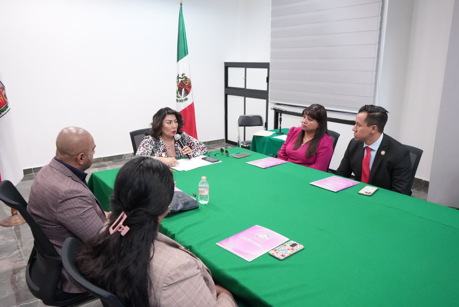 Se reintegran comisiones de Medio Ambiente y Recursos Naturales, así como la de Educación, Cultura, Ciencia y Tecnología
